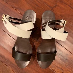 Tory Burch Platform Sandals
